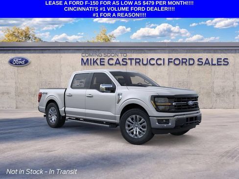 New 2026 Ford F150 XLT AWD/4WD image 7