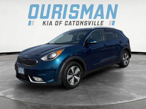 Used 2018 Kia Niro EX image 2