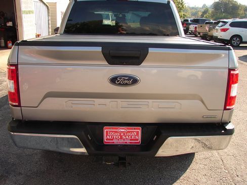 Used 2020 Ford F150 XLT w/ Equipment Group 301A Mid image 4