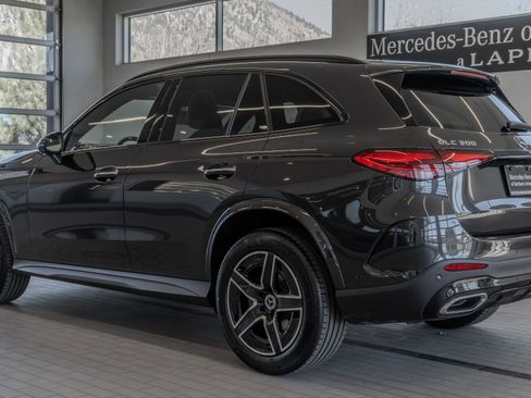 New 2026 Mercedes-Benz GLC 300 4MATIC image 13