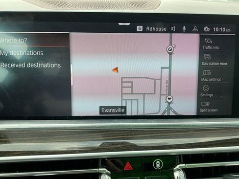 Used 2019 BMW X5 xDrive40i w/ Convenience Package AWD/4WD image 2