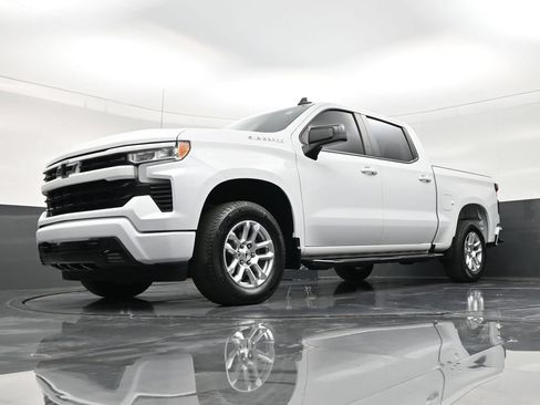 Used 2023 Chevrolet Silverado 1500 RST RWD image 21