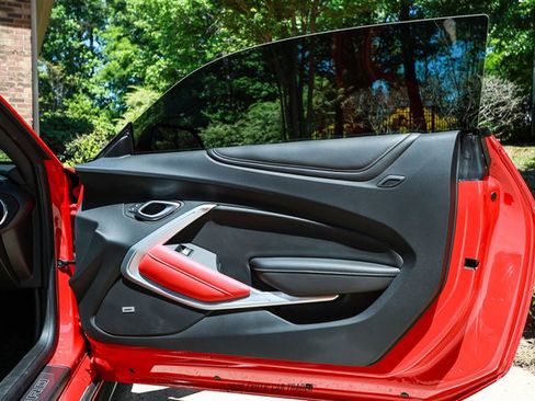 Used 2022 Chevrolet Camaro SS image 60