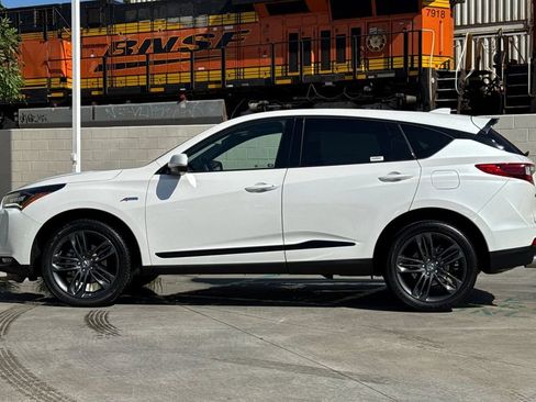 Certified 2023 Acura RDX A-Spec AWD/4WD image 10