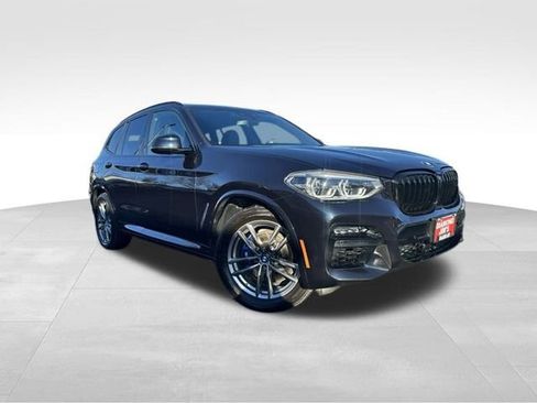 Used 2021 BMW X3 M40i image 28