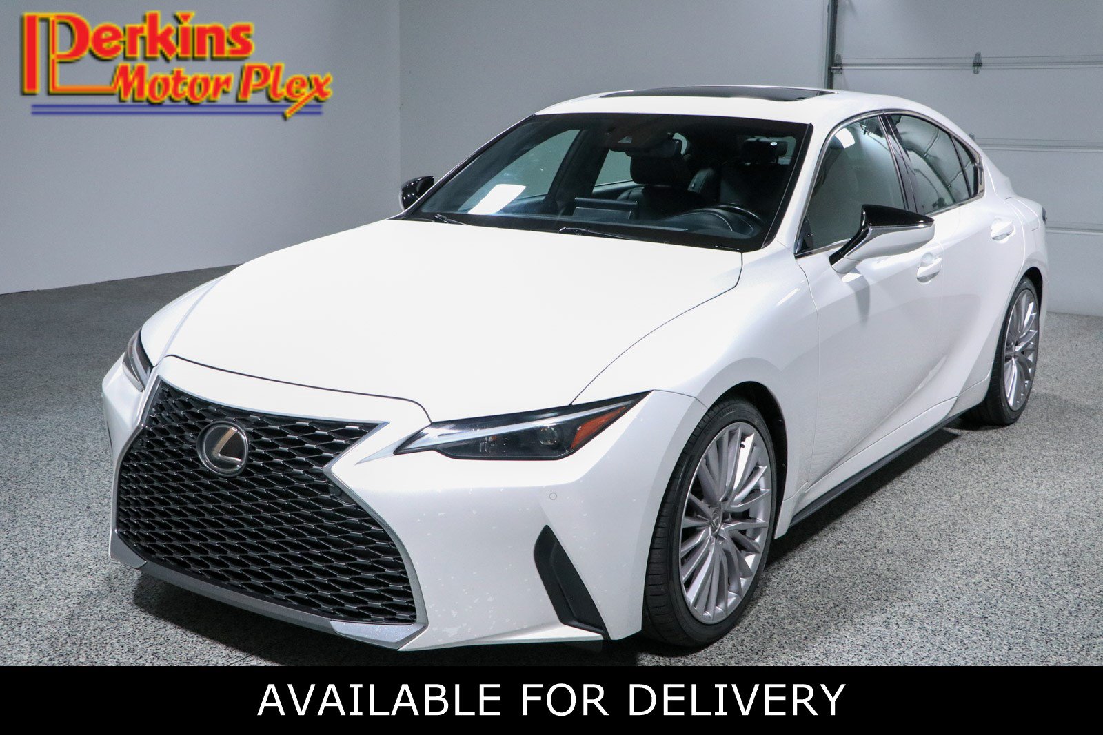 Used 2023 Lexus IS 300 w/ Premium Package RWD image 1