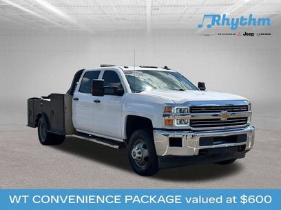 Used 2018 Chevrolet Silverado 3500 W/T w/ WT Convenience Package
