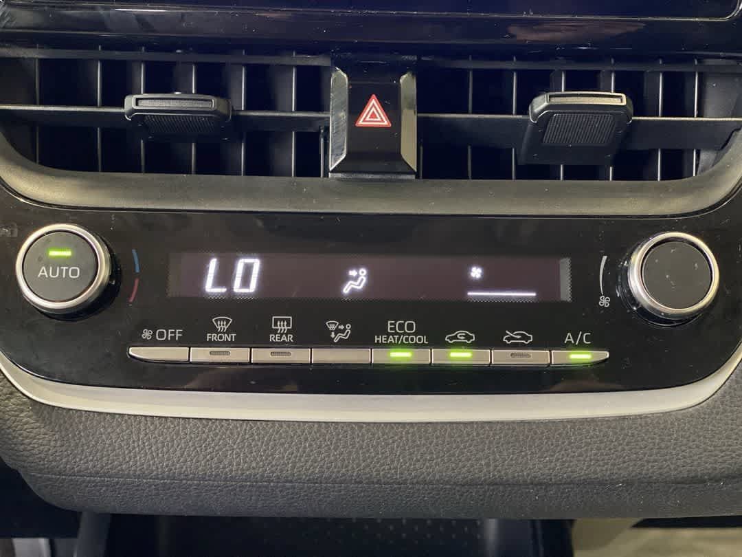 Certified 2024 Toyota Corolla LE FWD image 21