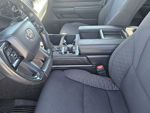 Used 2023 Toyota Tundra SR5 w/ SX Package image 10