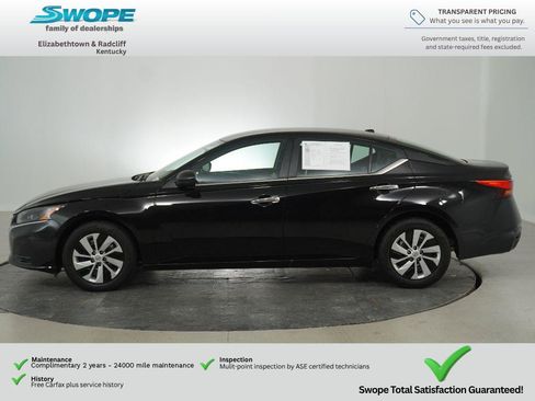 Used 2025 Nissan Altima 2.5 S FWD image 7