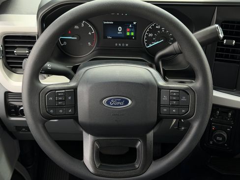New 2026 Ford F250 XL w/ STX Appearance Package AWD/4WD image 14
