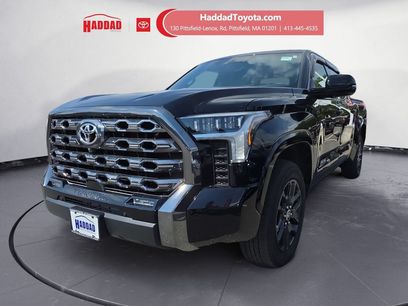 Used 2023 Toyota Tundra Platinum