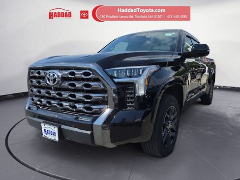 Used 2023 Toyota Tundra Platinum AWD/4WD image 1