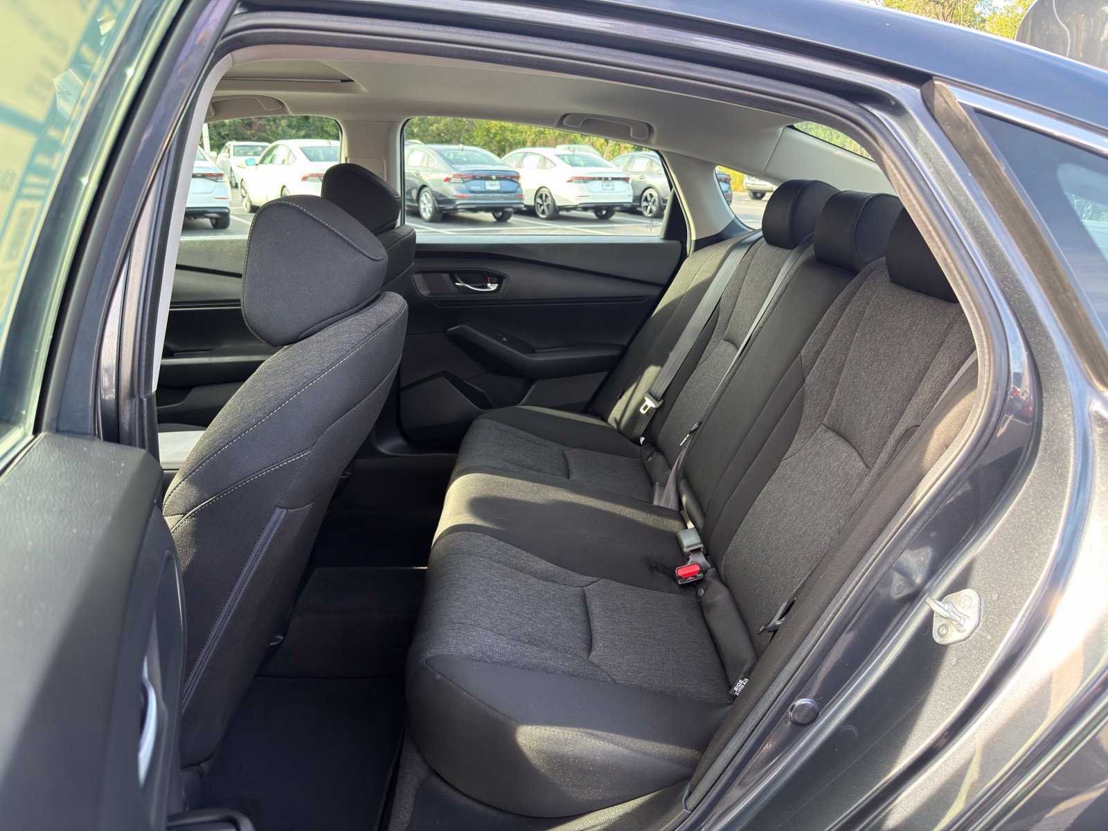 Used 2024 Honda Accord EX image 26