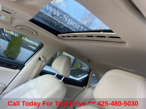 Used 2014 Volkswagen Passat 1.8T SEL Premium FWD image 14
