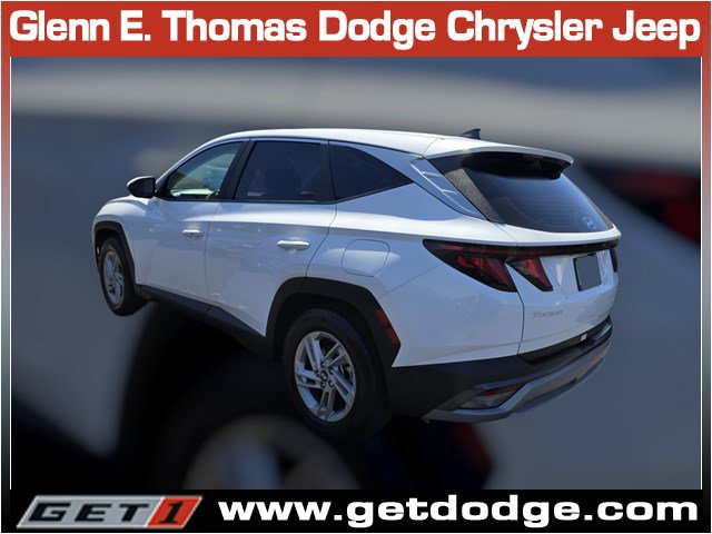 Used 2025 Hyundai Tucson SE FWD image 9
