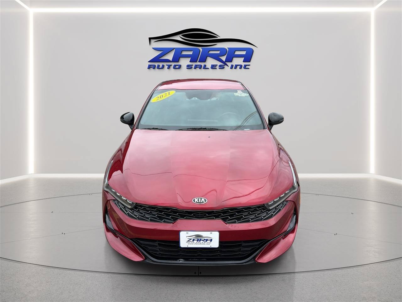 Used 2021 Kia K5 GT-Line FWD image 10
