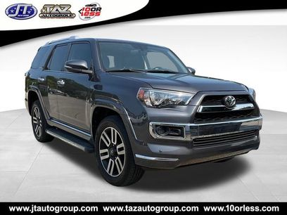 Used 2019 Toyota 4Runner Limited