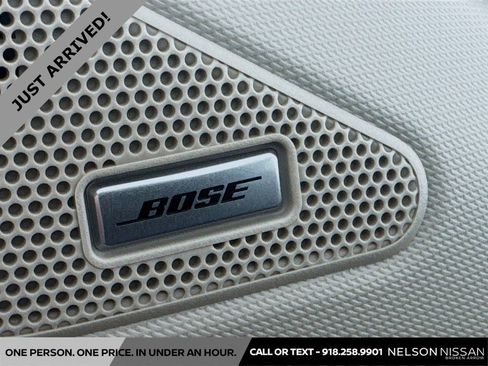 Certified 2025 Nissan Rogue Platinum w/ Tech Package image 19