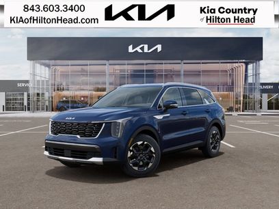 New 2026 Kia Sorento S