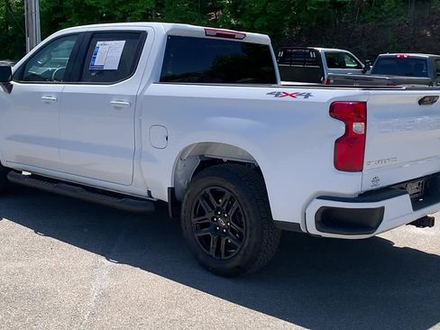 Used 2026 Chevrolet Silverado 1500 RST w/ RST Select Package AWD/4WD image 2
