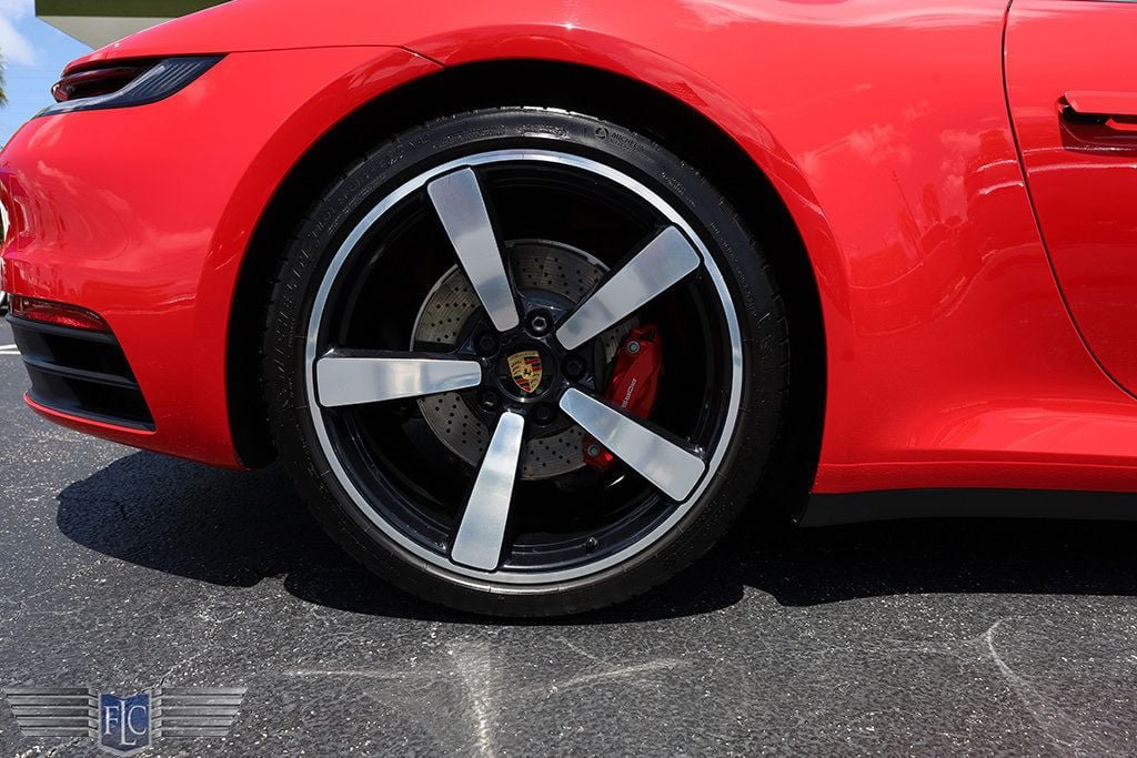 Used 2021 Porsche 911 Carrera S RWD image 43