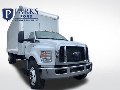 New 2025 Ford F650 2WD Regular Cab Super Duty image 1