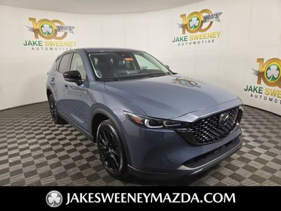 Used 2023 MAZDA CX-5 Carbon Edition