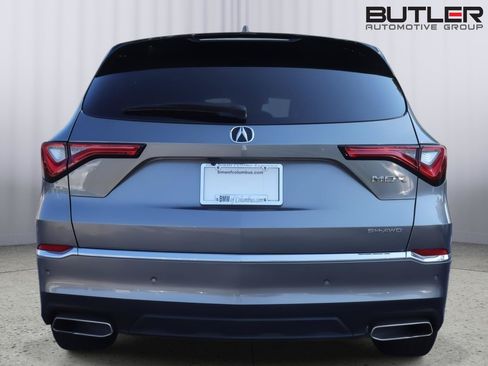 Used 2024 Acura MDX SH-AWD w/ Technology Package image 5