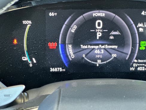 Used 2025 Lexus NX 450h+ F Sport w/ Towing Package (2000 Lbs) AWD/4WD image 25