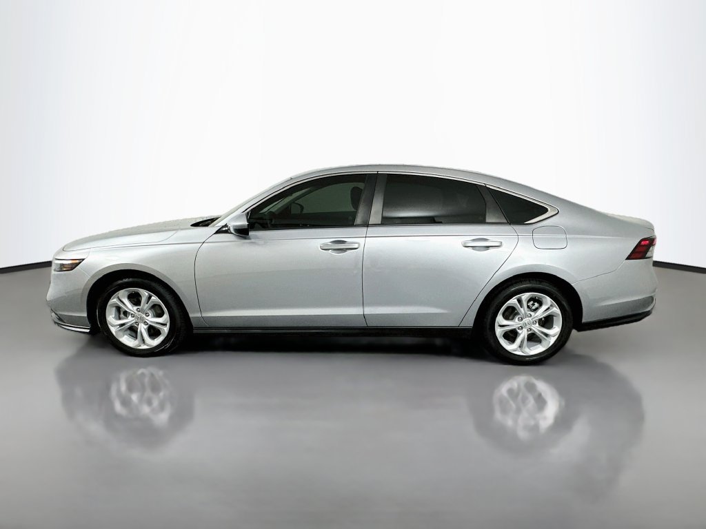 Certified 2024 Honda Accord LX image 8