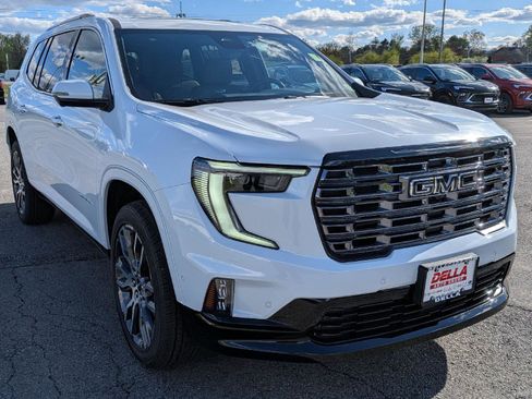 New 2026 GMC Acadia Denali Ultimate w/ LPO, All-Weather Package AWD/4WD image 5