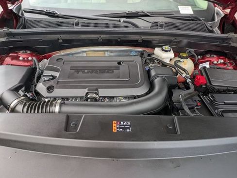 Used 2023 Buick Envision Essence w/ Technology Package I AWD/4WD image 30