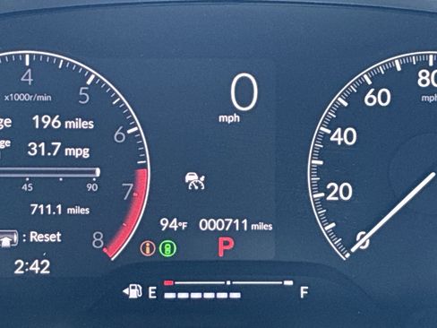 Certified 2026 Honda Civic LX image 34