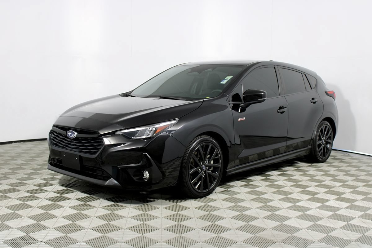 Used 2024 Subaru Impreza RS w/ Popular Package #1 AWD/4WD image 44
