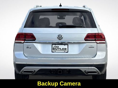 Used 2018 Volkswagen Atlas SEL AWD/4WD image 6