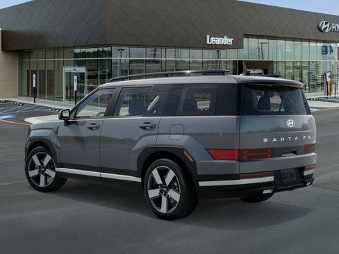 New 2026 Hyundai Santa Fe Limited FWD image 5