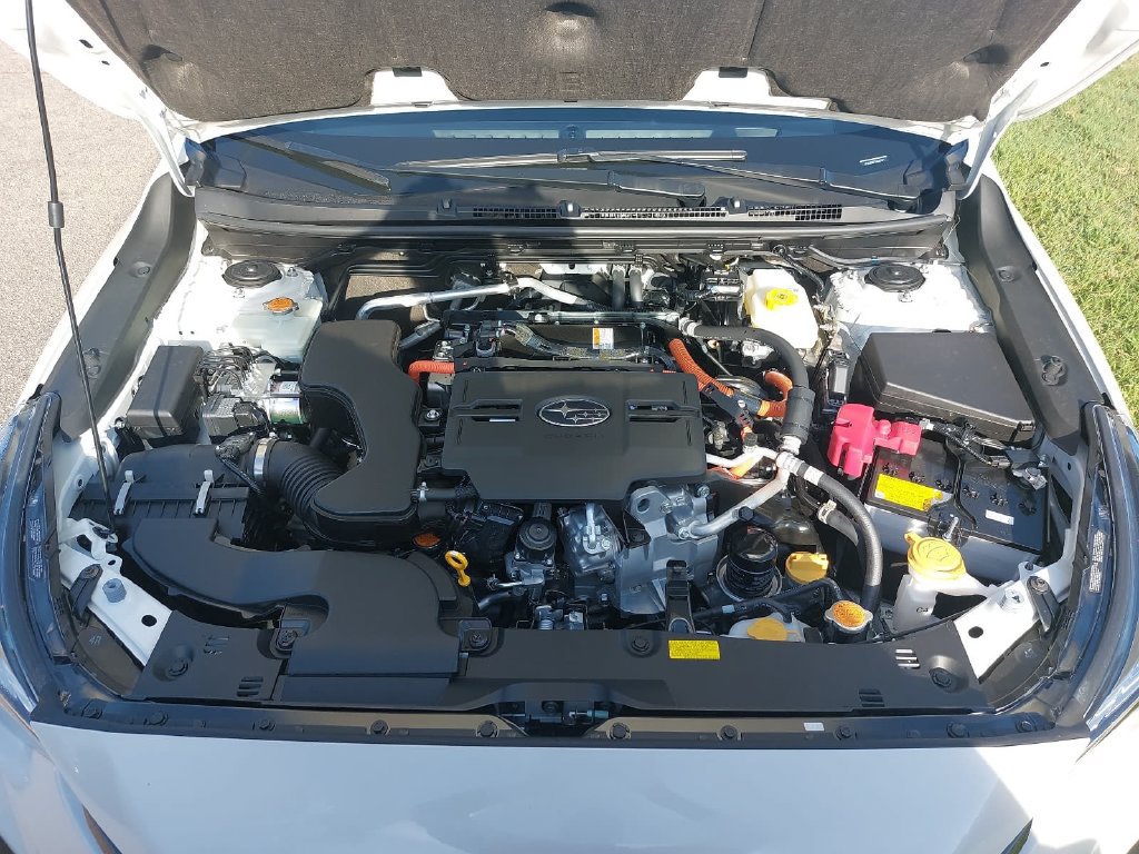 New 2026 Subaru Crosstrek 2.5i Limited AWD/4WD image 29