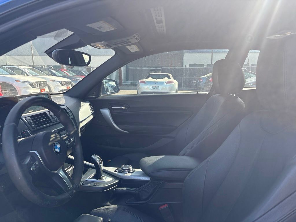 Used 2015 BMW M235i Coupe RWD image 10