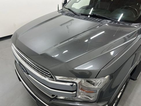 Used 2019 Ford F150 Lariat w/ Equipment Group 502A Luxury AWD/4WD image 22