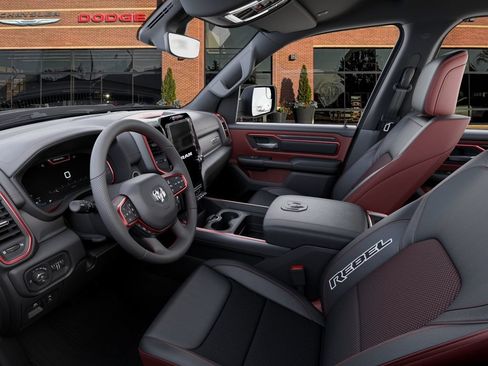 New 2026 RAM 1500 Rebel w/ Bed Utility Group AWD/4WD image 22