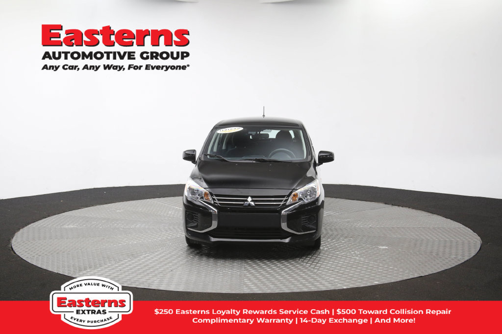 Used 2024 Mitsubishi Mirage ES FWD image 52