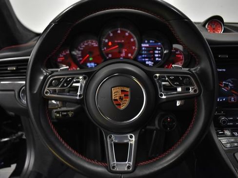 Used 2018 Porsche 911 Turbo S AWD/4WD image 12