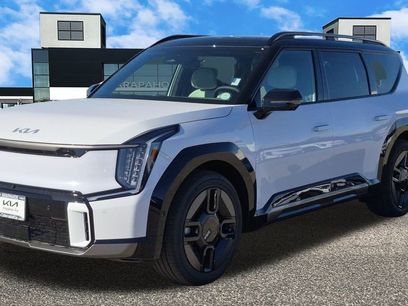 New 2026 Kia EV9 GT-Line