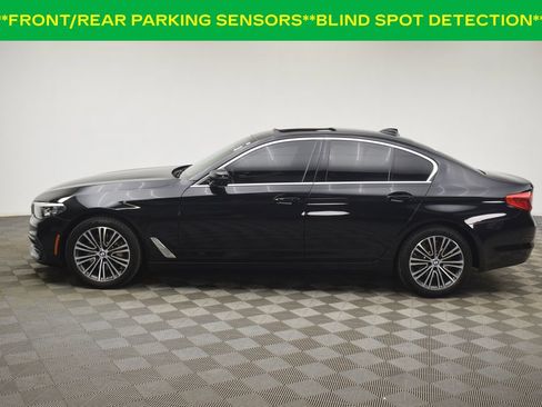 Used 2020 BMW 530i xDrive w/ Premium Package image 13