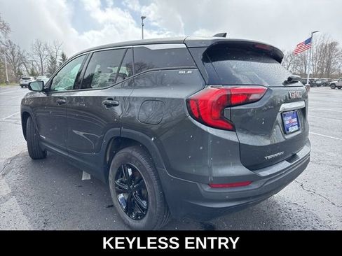 Used 2019 GMC Terrain SLE FWD image 8