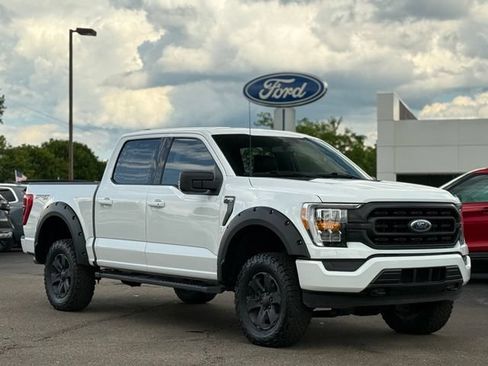 Certified 2021 Ford F150 XLT w/ Equipment Group 302A High AWD/4WD image 34