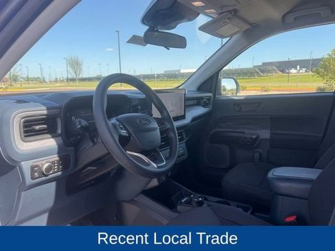 Used 2025 Ford Maverick XL w/ Equipment Group 101A AWD/4WD image 9