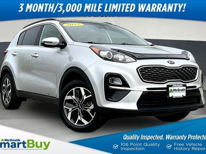 Used 2022 Kia Sportage EX w/ EX Technology Package