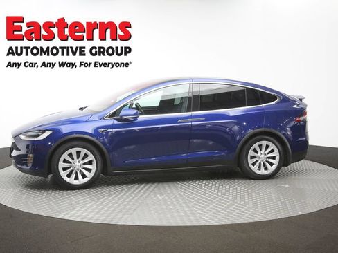 Used 2017 Tesla Model X 75D AWD/4WD image 55